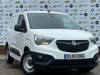 VAUXHALL COMBO