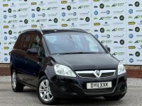 VAUXHALL ZAFIRA