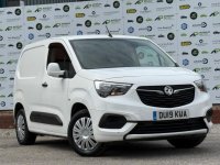 VAUXHALL COMBO