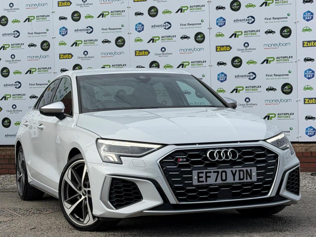 2021 Audi S3