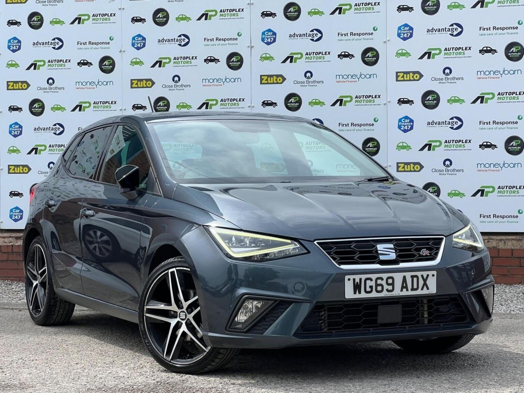 2019 Seat Ibiza