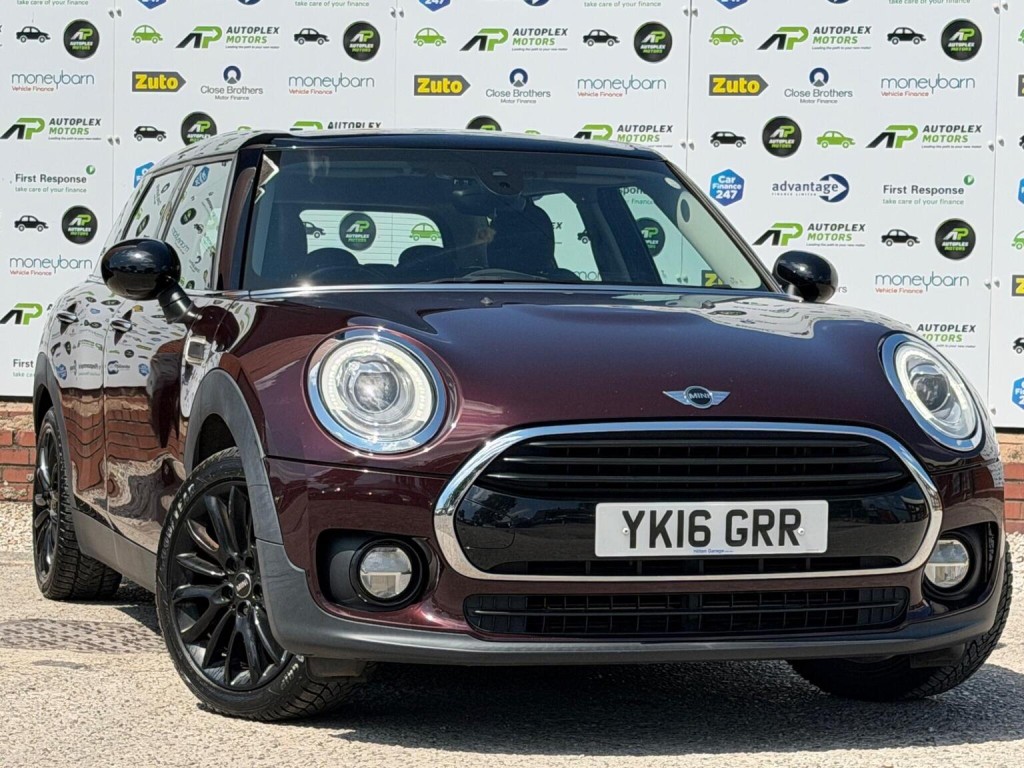 2016 MINI Clubman