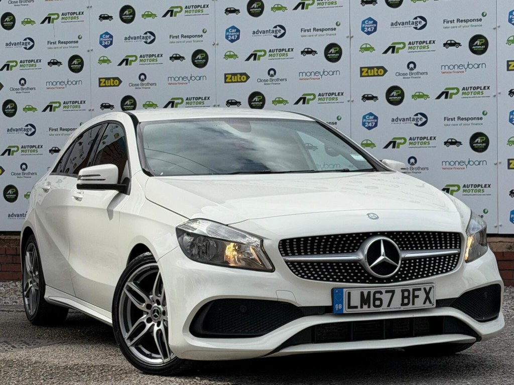 2017 Mercedes-benz A Class