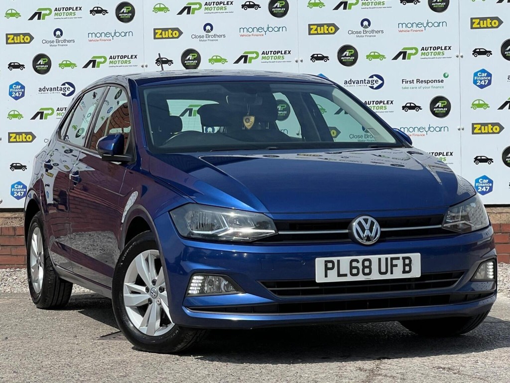 2019 Volkswagen Polo
