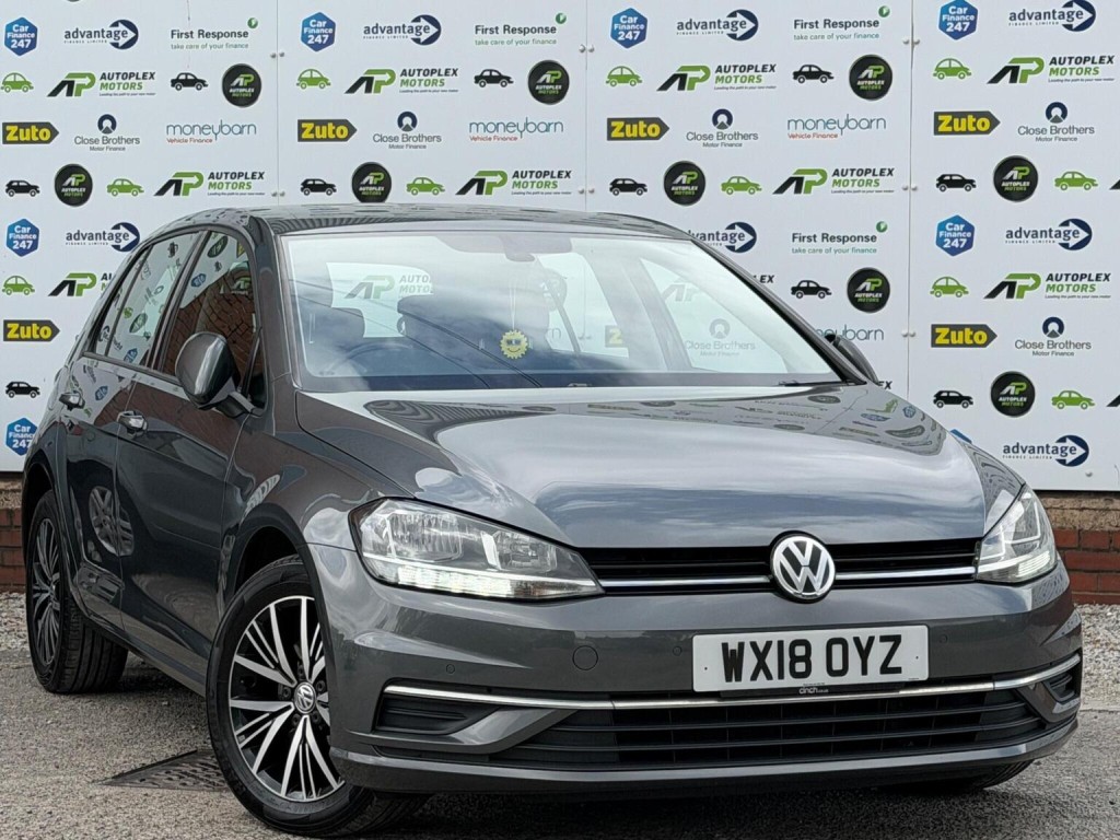 2018 Volkswagen Golf