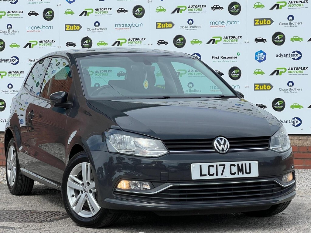 2017 Volkswagen Polo
