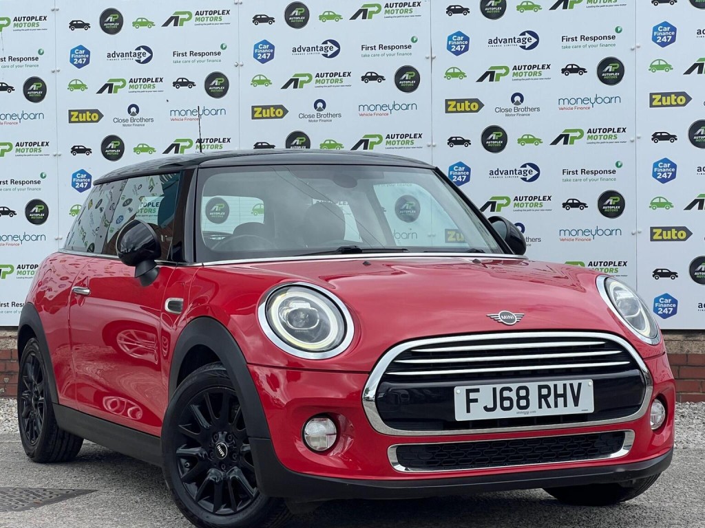 2018 MINI Hatch