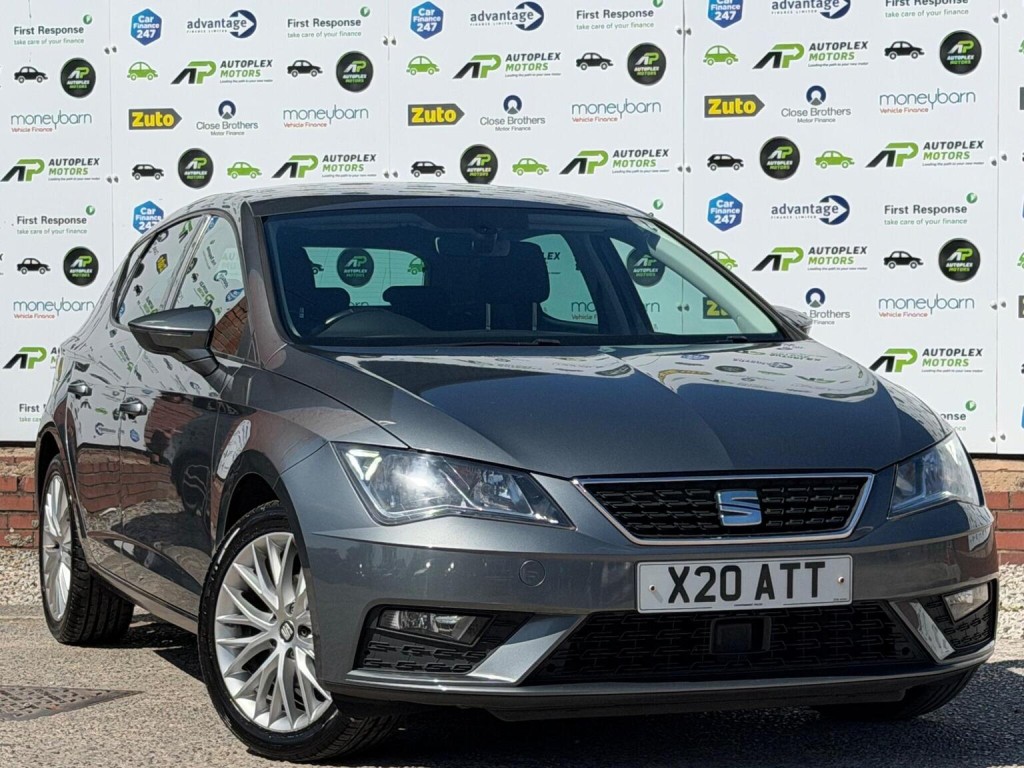 2018 Seat Leon
