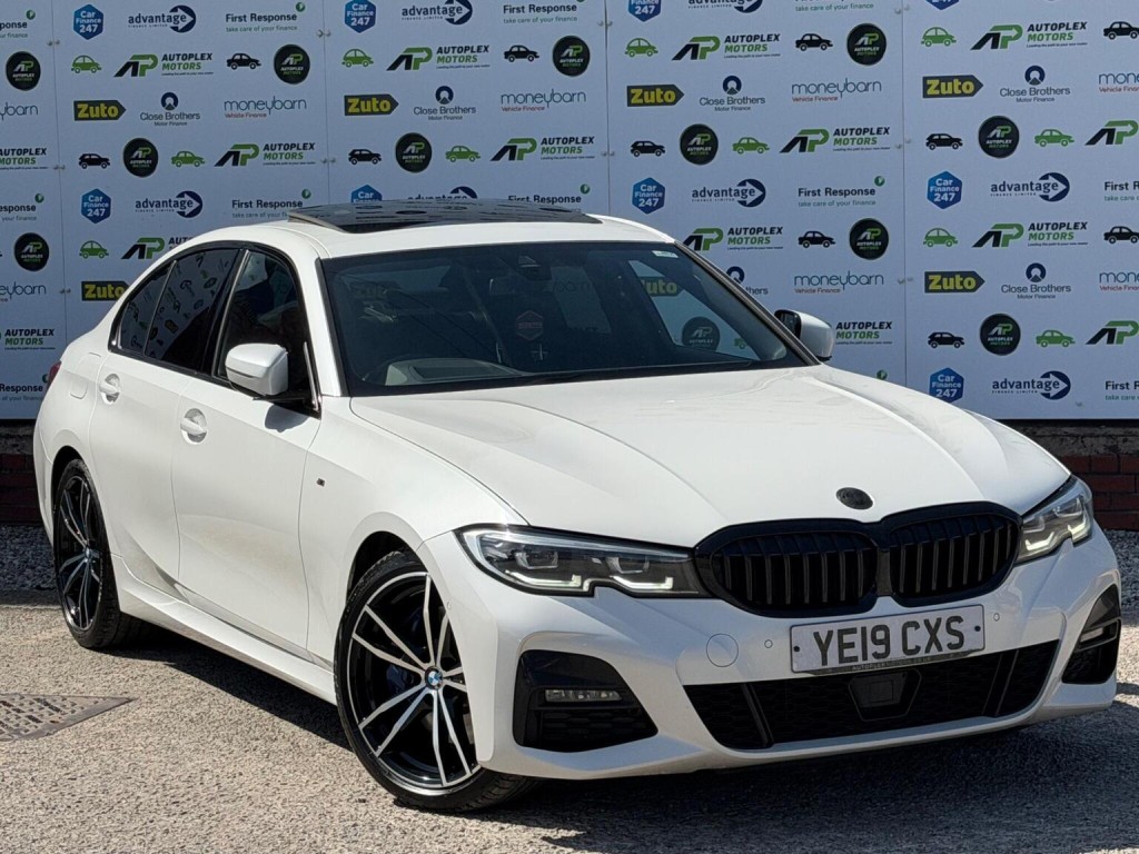 2019 BMW 3 Series