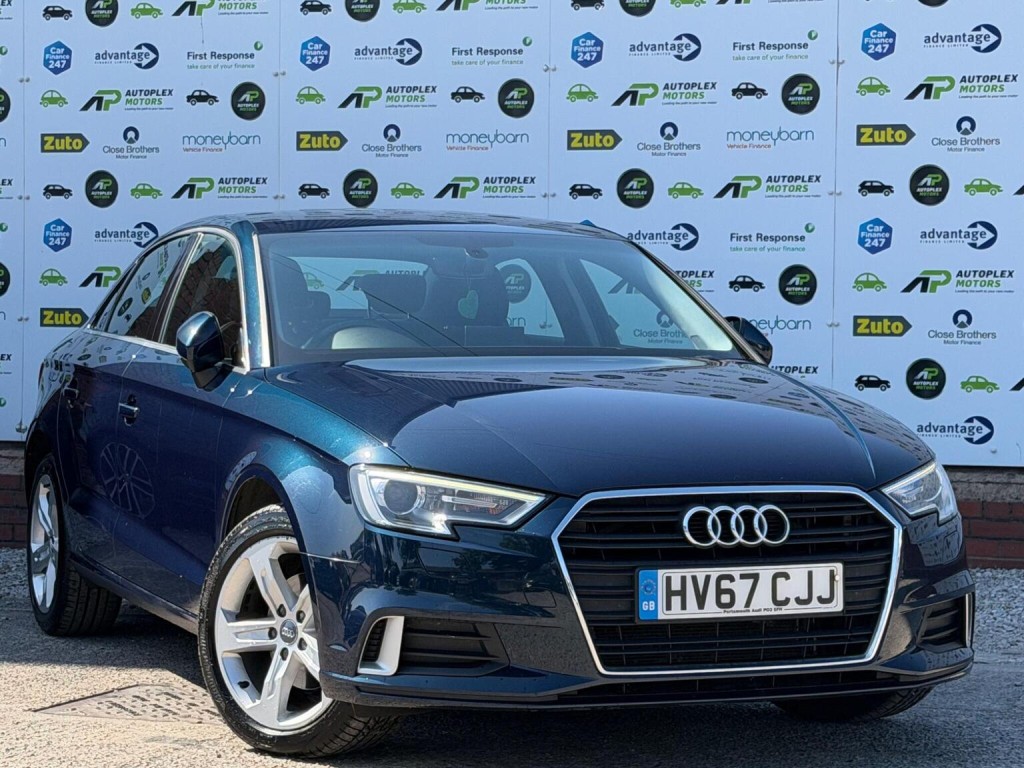 2017 Audi A3