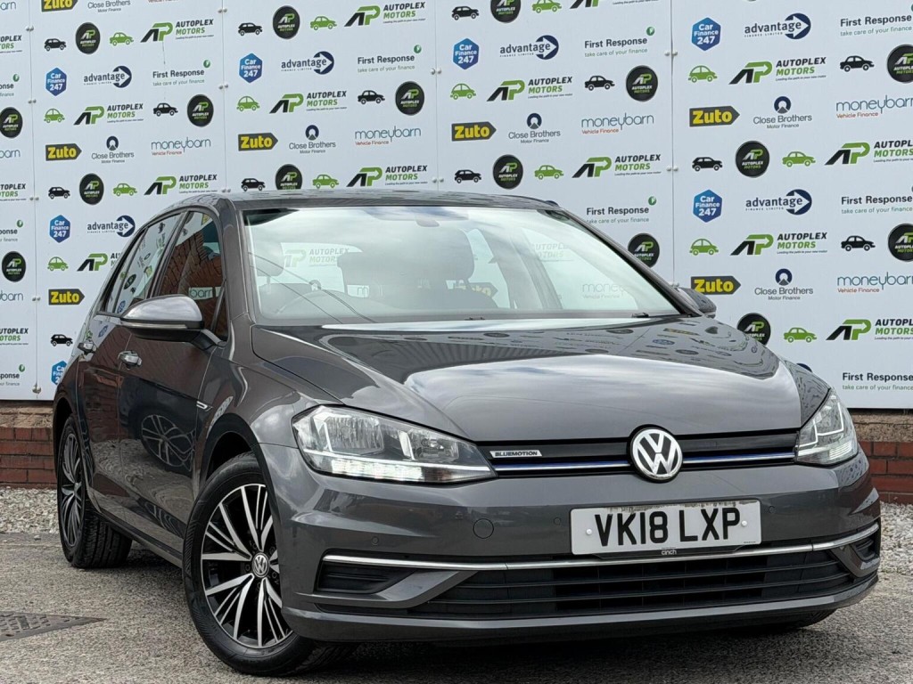 2018 Volkswagen Golf