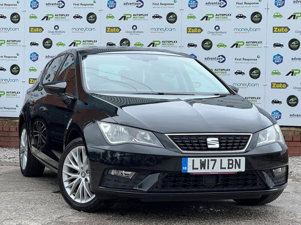 2017 Seat Leon