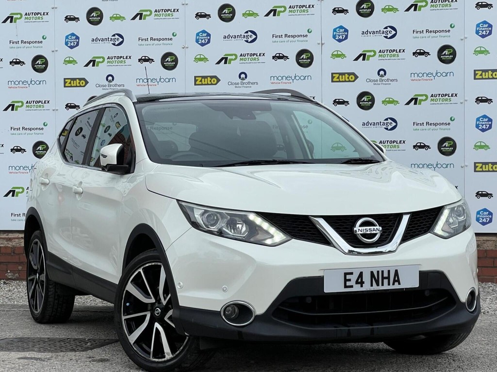 2017 Nissan Qashqai