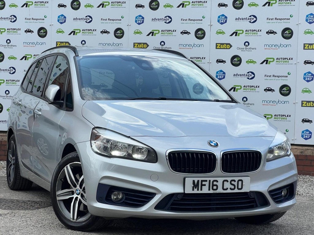 2016 BMW 2 Series