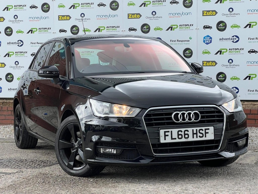 2016 Audi A1