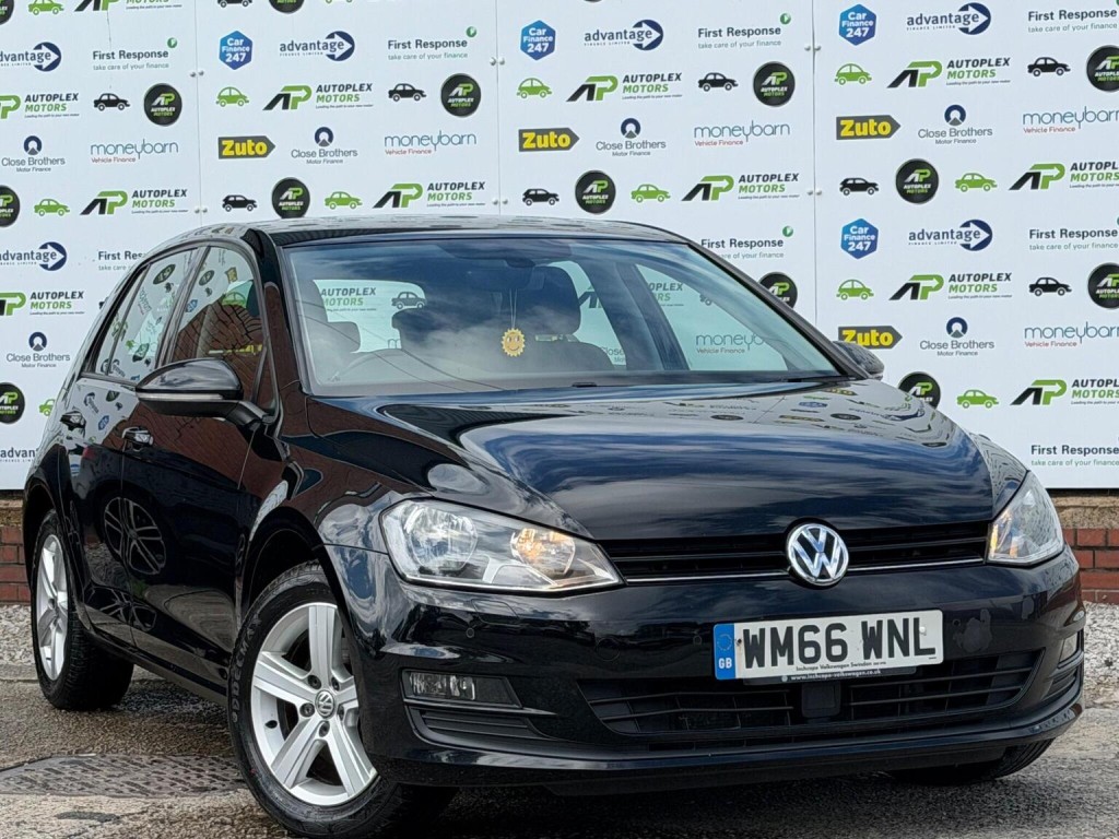 2017 Volkswagen Golf