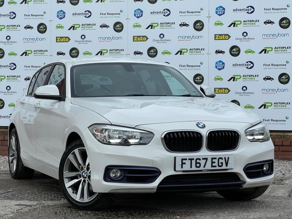 2017 BMW 1 Series