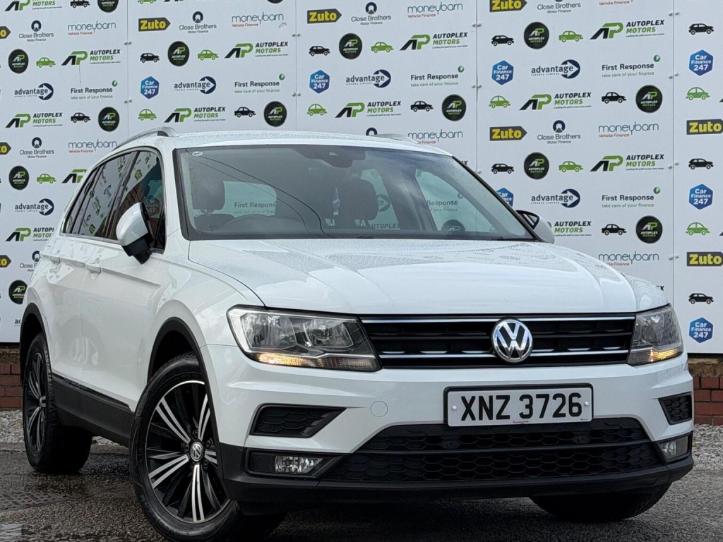 2017 Volkswagen Tiguan
