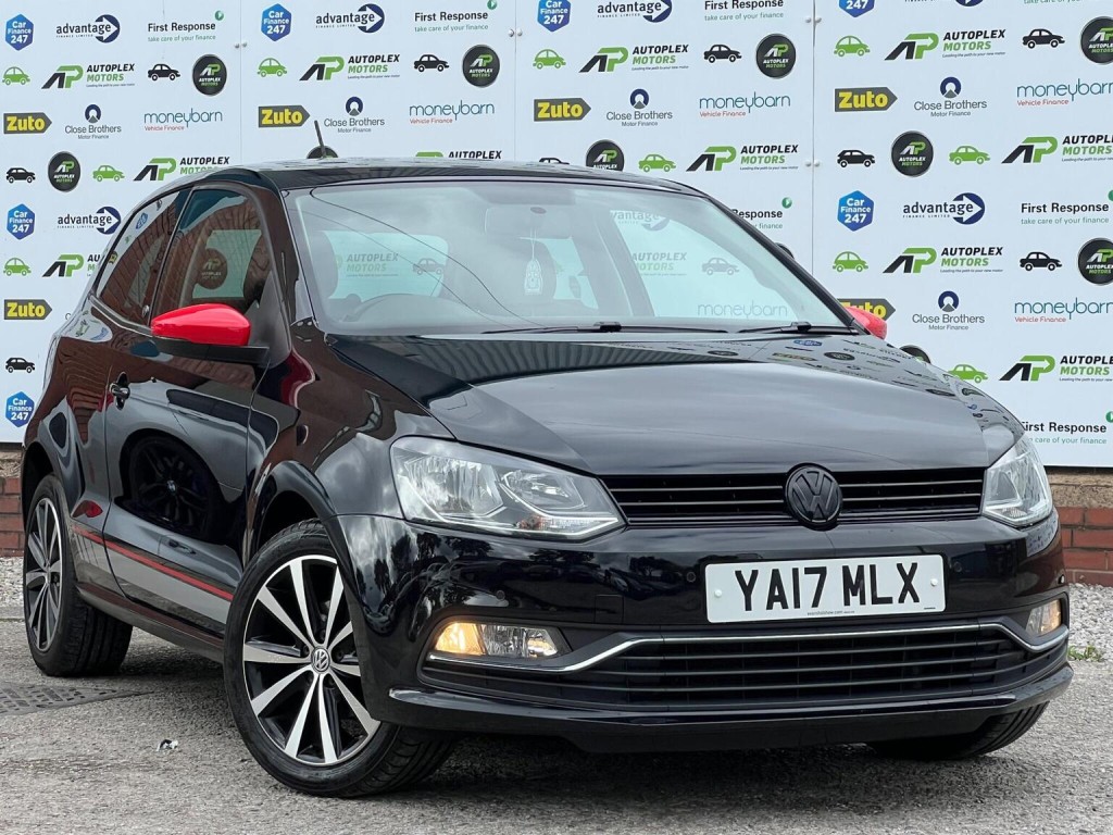 2017 Volkswagen Polo