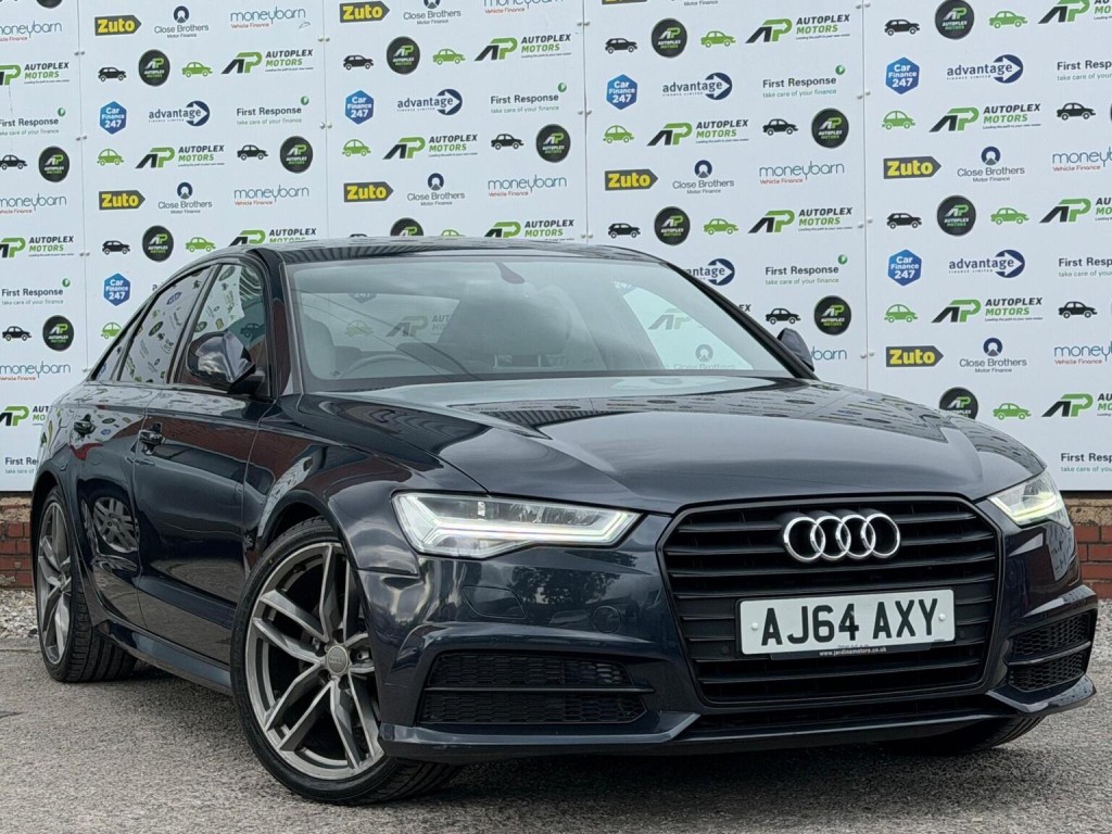 2014 Audi A6 Saloon