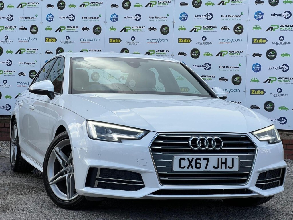 2017 Audi A4