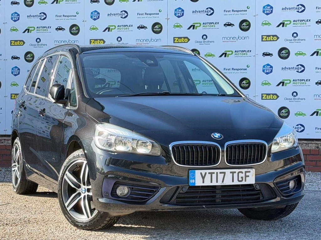 2017 BMW 2 Series
