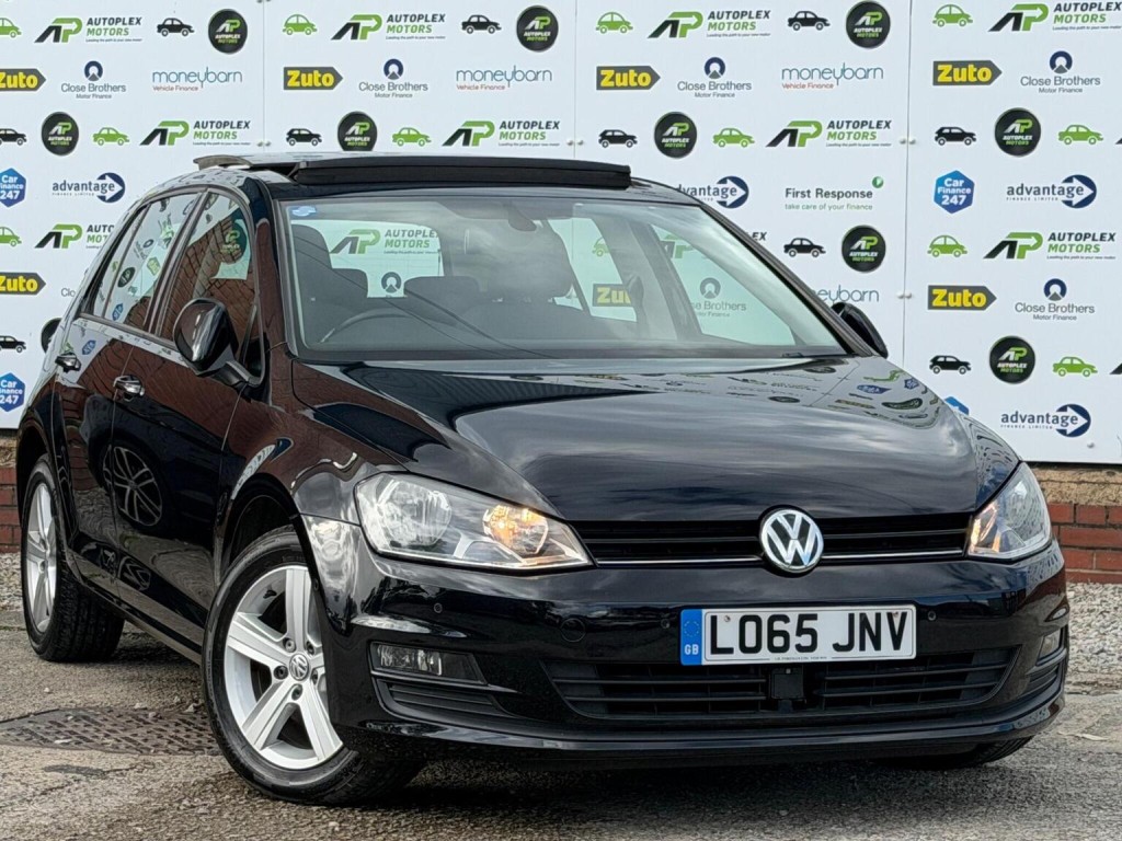 2015 Volkswagen Golf