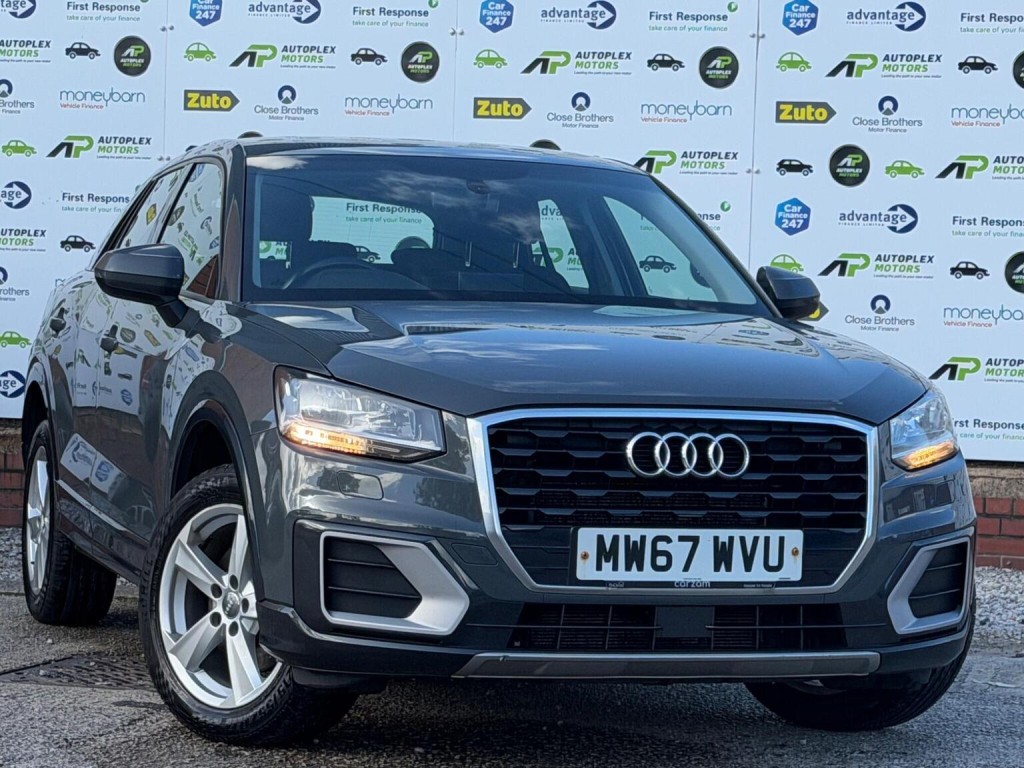2018 Audi Q2
