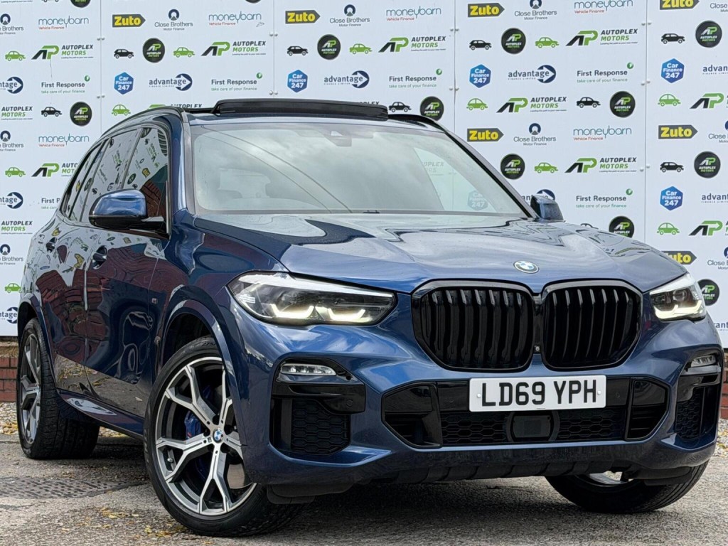 2019 BMW X5