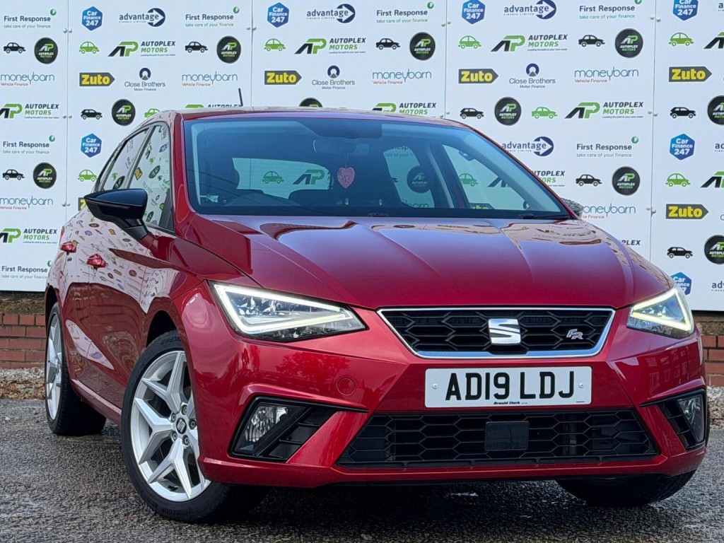 2019 Seat Ibiza