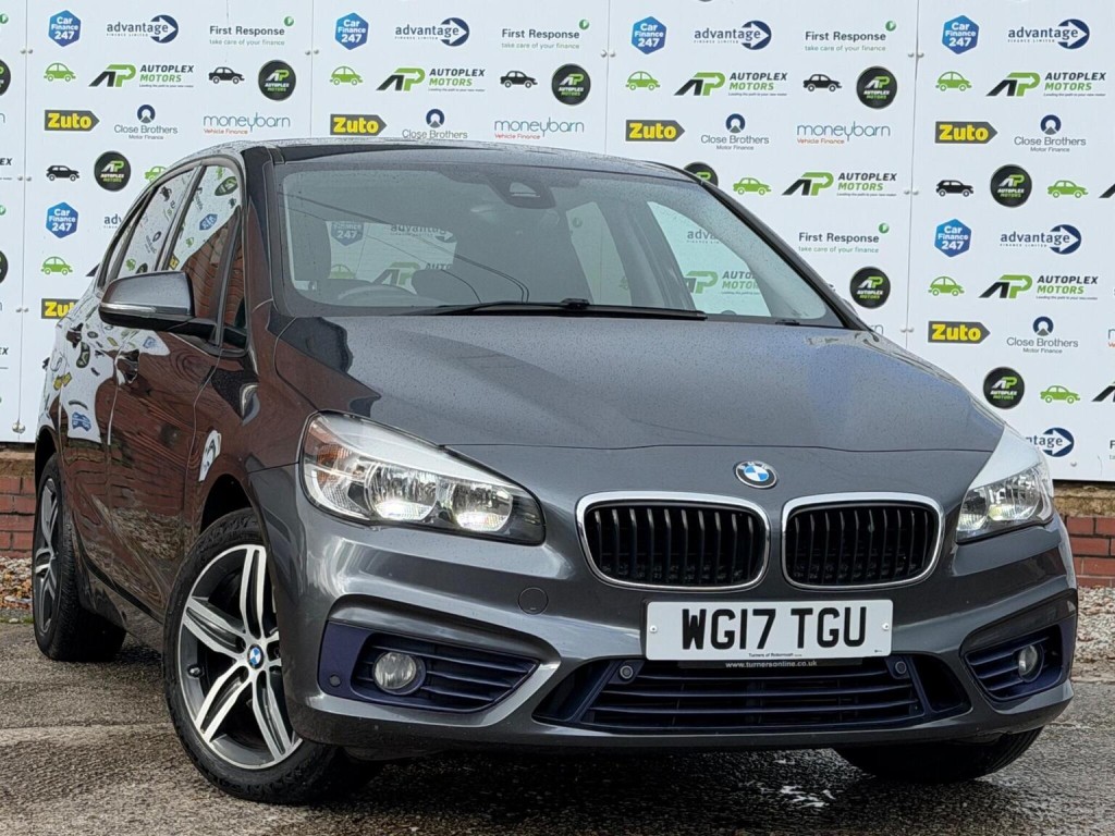 2017 BMW 2 Series