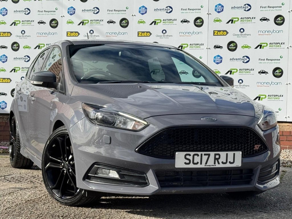 2017 Ford Focus
