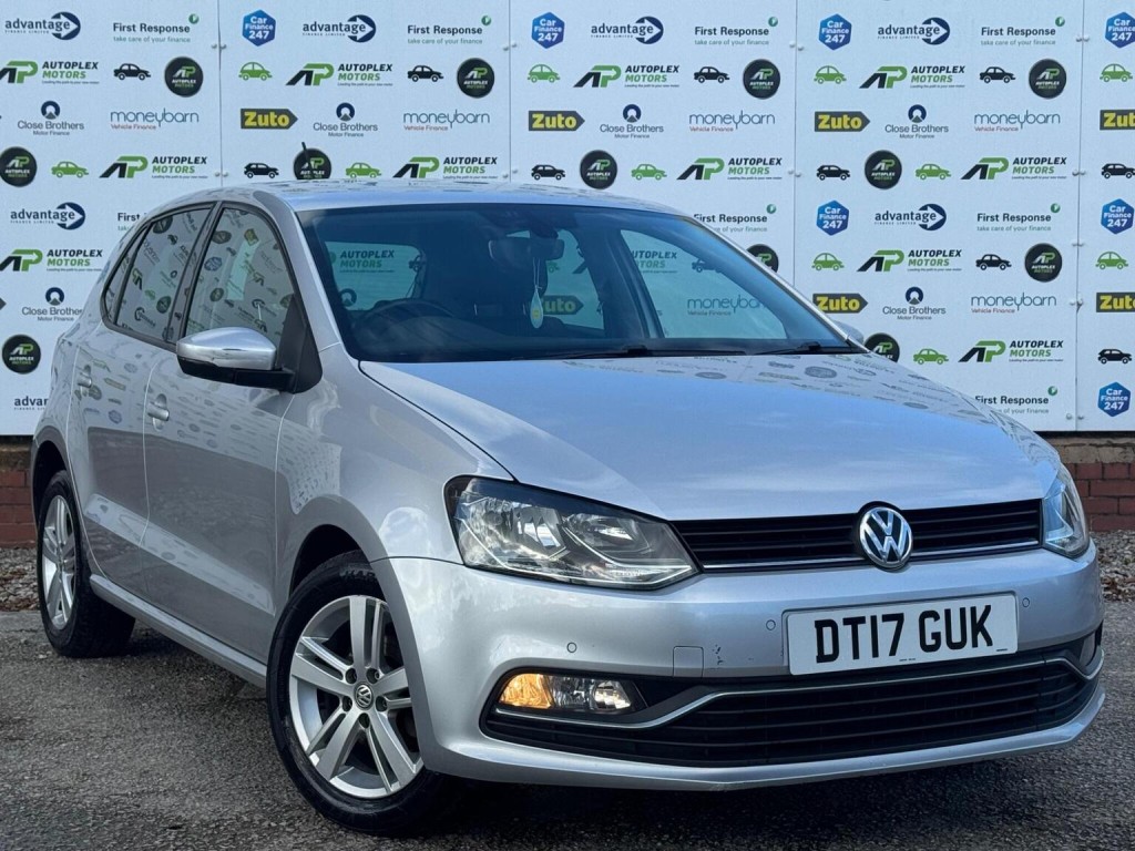 2017 Volkswagen Polo